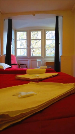 Imagen de la habitación del Hotel Patricia, Estrasburgo. Foto 10