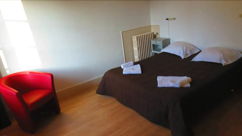 Imagen de la habitación del Hotel Patricia, Estrasburgo. Foto 11