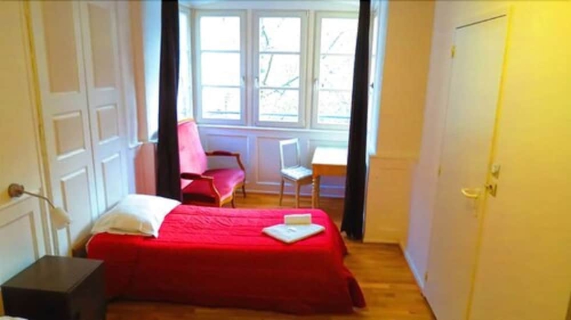 Imagen de la habitación del Hotel Patricia, Estrasburgo. Foto 12