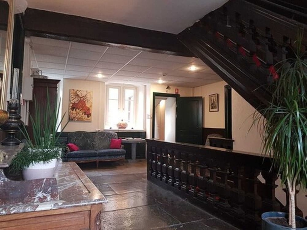 Imagen de los interiores del Hotel Patricia, Estrasburgo. Foto 18