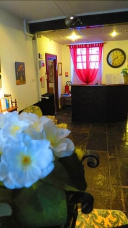 Imagen de los interiores del Hotel Patricia, Estrasburgo. Foto 19