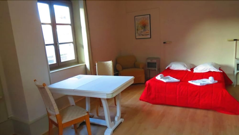 Imagen de la habitación del Hotel Patricia, Estrasburgo. Foto 13