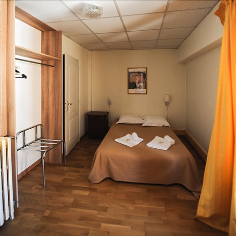 Imagen de la habitación del Hotel Patricia, Estrasburgo. Foto 14