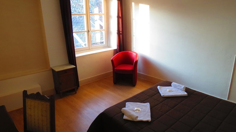 Imagen de la habitación del Hotel Patricia, Estrasburgo. Foto 16