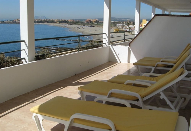 Imagen de la habitación del Hotel Patricia. Foto 4