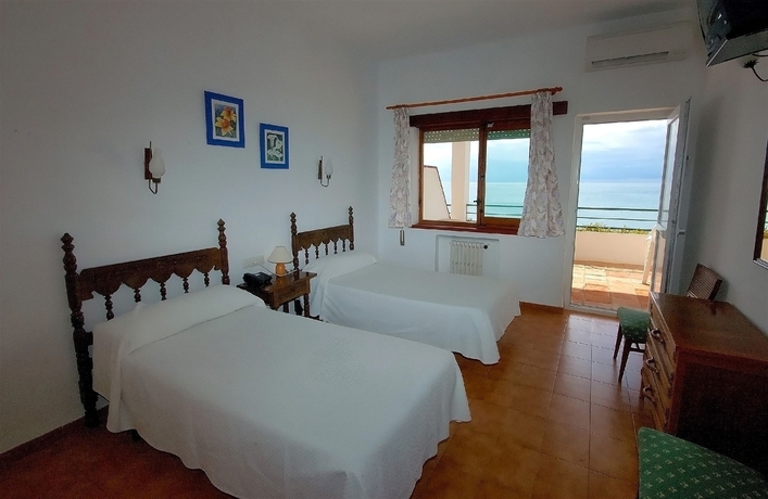 Imagen de la habitación del Hotel Patricia. Foto 5