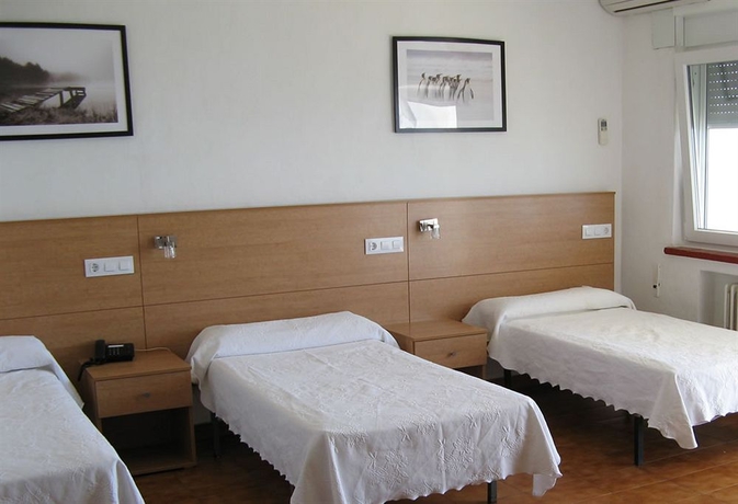 Imagen de la habitación del Hotel Patricia. Foto 8