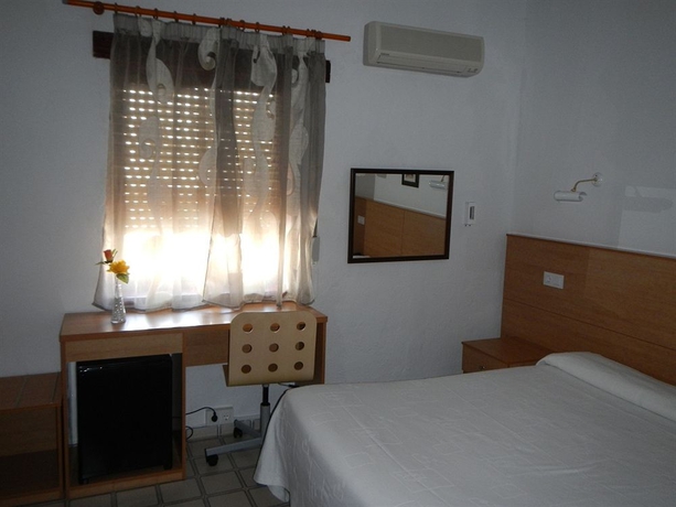 Imagen de la habitación del Hotel Patricia. Foto 10