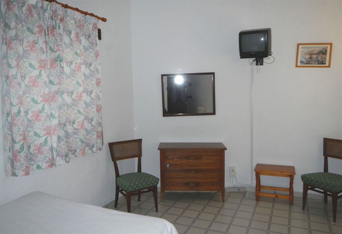 Imagen de la habitación del Hotel Patricia. Foto 12