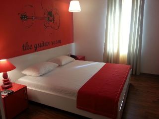 Imagen general del Hotel Patricia, Tirana. Foto 2