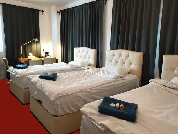 Imagen de la habitación del Hotel Patrician. Foto 1