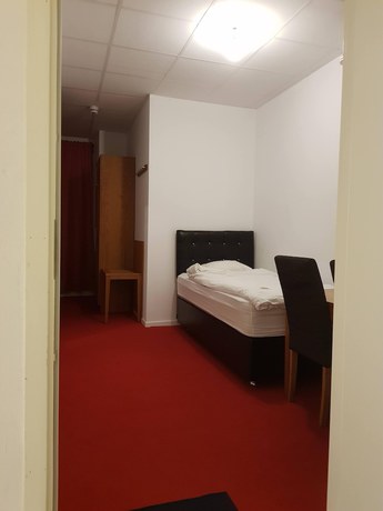 Imagen de la habitación del Hotel Patrician. Foto 3