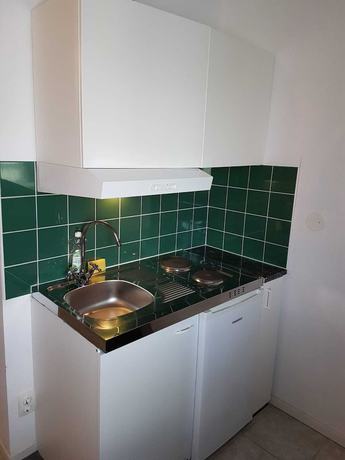 Imagen de la habitación del Hotel Patrician. Foto 5