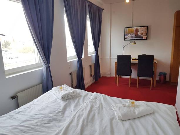 Imagen de la habitación del Hotel Patrician. Foto 6