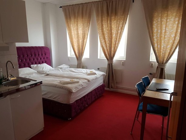Imagen de la habitación del Hotel Patrician. Foto 8