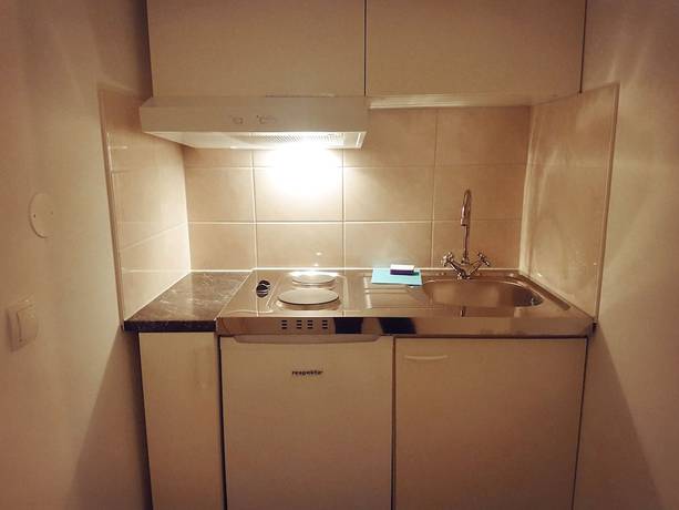 Imagen de la habitación del Hotel Patrician. Foto 12