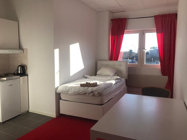 Imagen de la habitación del Hotel Patrician. Foto 13