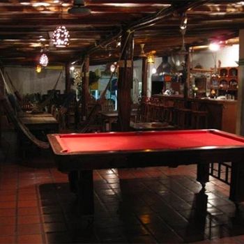 Imagen del bar/restaurante del Hotel Patrick. Foto 3