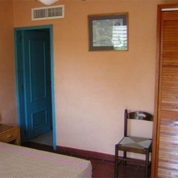 Imagen de la habitación del Hotel Patrick. Foto 4