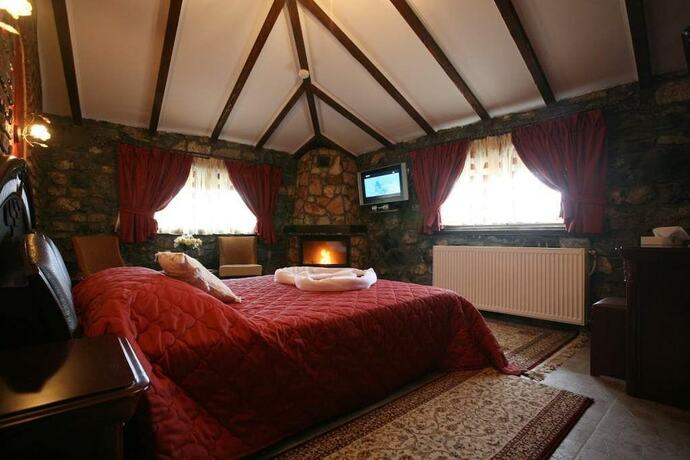 Imagen de la habitación del Hotel Patriko. Foto 17