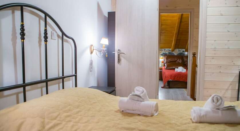 Imagen de la habitación del Hotel Patriko. Foto 18