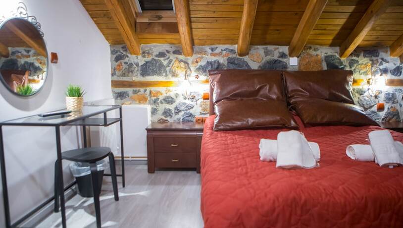 Imagen de la habitación del Hotel Patriko. Foto 19