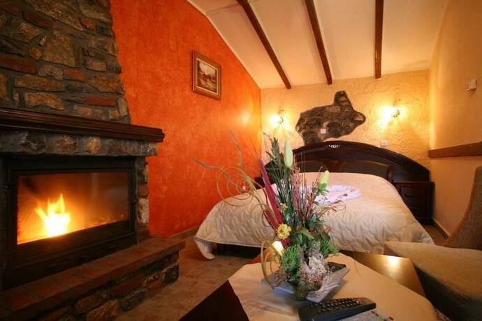 Imagen de la habitación del Hotel Patriko. Foto 20