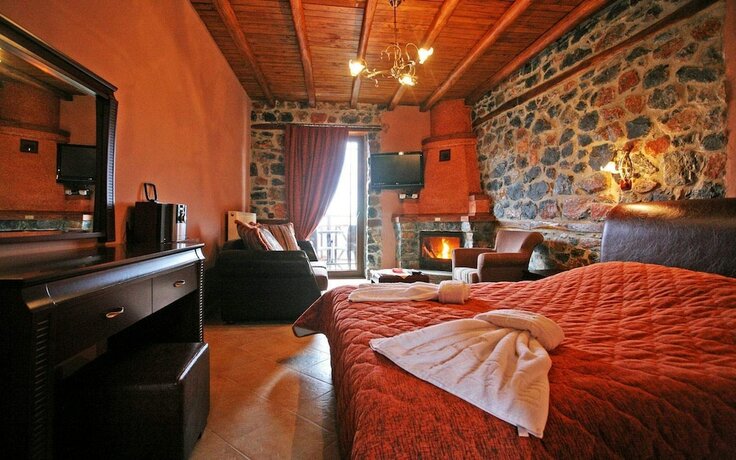 Imagen general del Hotel Patriko. Foto 9