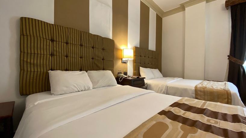 Imagen de la habitación del Hotel Patrimonial by Greenfield. Foto 2