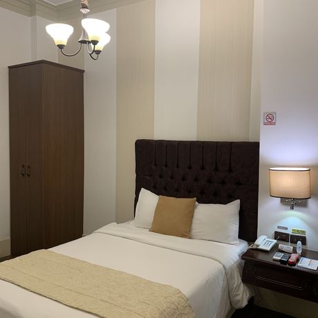 Imagen de la habitación del Hotel Patrimonial by Greenfield. Foto 3
