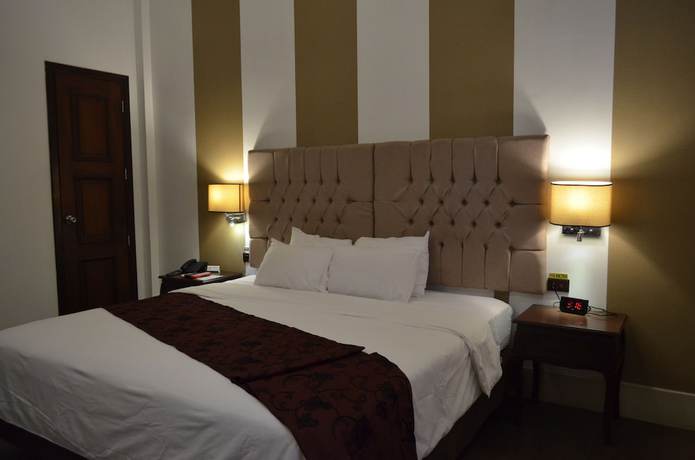 Imagen de la habitación del Hotel Patrimonial by Greenfield. Foto 4