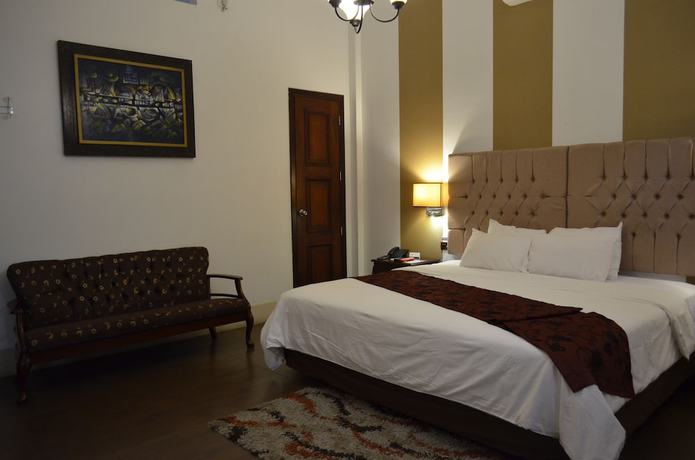 Imagen de la habitación del Hotel Patrimonial by Greenfield. Foto 5
