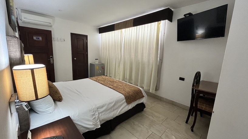 Imagen de la habitación del Hotel Patrimonial by Greenfield. Foto 6