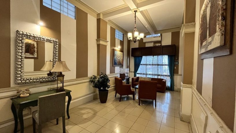 Imagen de los interiores del Hotel Patrimonial by Greenfield. Foto 18