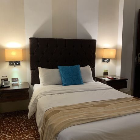 Imagen de la habitación del Hotel Patrimonial by Greenfield. Foto 7