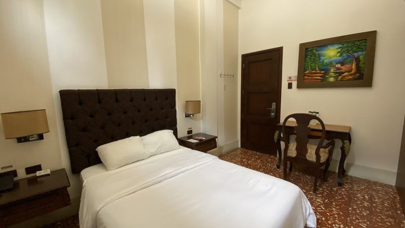 Imagen de la habitación del Hotel Patrimonial by Greenfield. Foto 8
