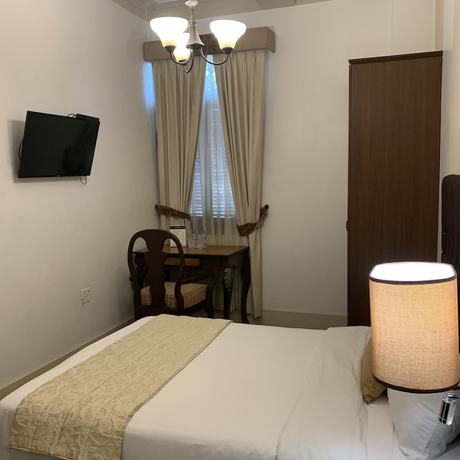 Imagen de la habitación del Hotel Patrimonial by Greenfield. Foto 9