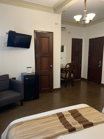 Imagen de la habitación del Hotel Patrimonial by Greenfield. Foto 12