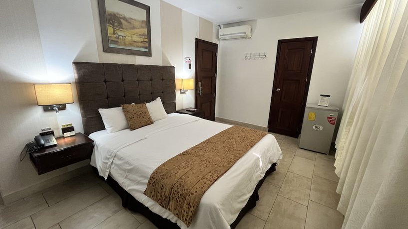 Imagen de la habitación del Hotel Patrimonial by Greenfield. Foto 13