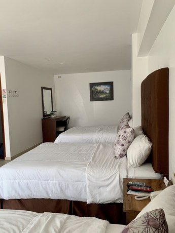Imagen de la habitación del Hotel Patrimonial by Greenfield. Foto 16