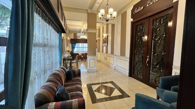Imagen de los interiores del Hotel Patrimonial by Greenfield. Foto 20