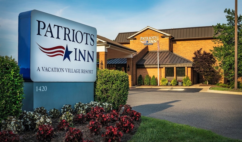 Imagen general del Hotel Patriots Inn. Foto 1