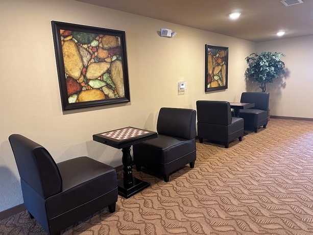 Imagen de los interiores del Hotel Patriots Inn. Foto 11