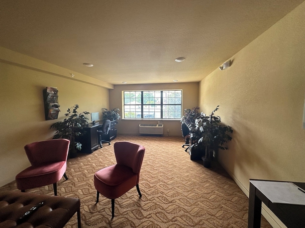 Imagen de los interiores del Hotel Patriots Inn. Foto 12