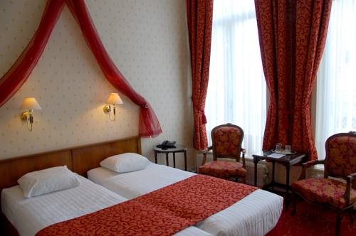 Imagen de la habitación del Hotel Patritius. Foto 5