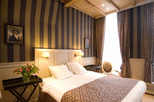 Imagen de la habitación del Hotel Patritius. Foto 6