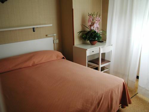Imagen de la habitación del Hotel Patrizia, Andora. Foto 1