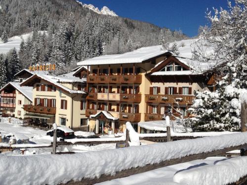 Imagen general del Hotel Patrizia Dolomites Glamour. Foto 1