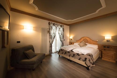 Imagen general del Hotel Patrizia Dolomites Glamour. Foto 5