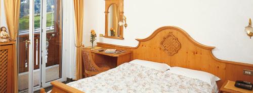 Imagen de la habitación del Hotel Patrizia Dolomites Glamour. Foto 7
